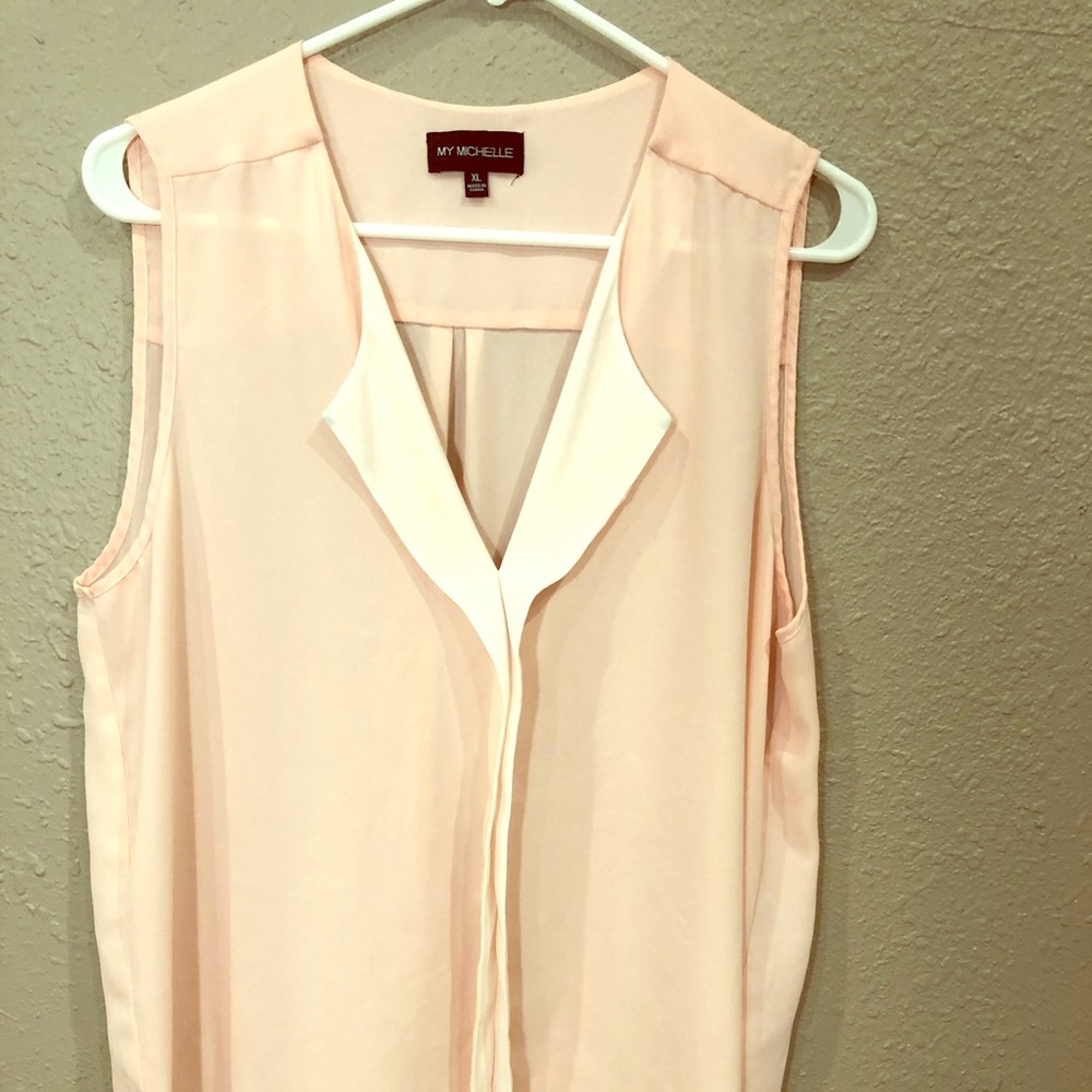Tank top - My Michelle